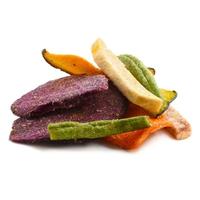 Dried Vegetable Snacks